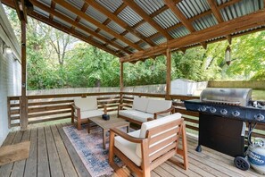 Terrass/Patio