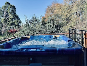 Außen-Whirlpool