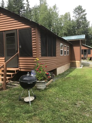 Cabin 3