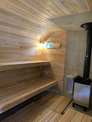 Public Sauna