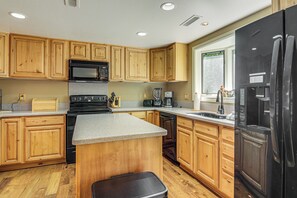 Cuisine privée