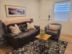 reclining sofa for extra comfort