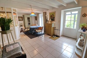 Salle à manger