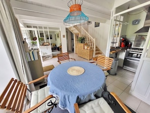 Salle à manger