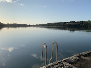 View from Point Quay