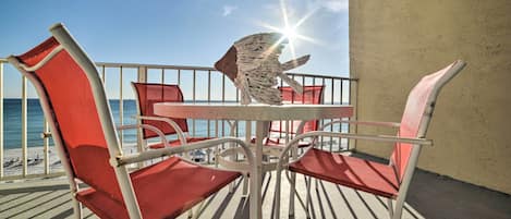 Panama City Beach Vacation Rental | 2BR | 2BA | 1,150 Sq Ft | Elevator Access