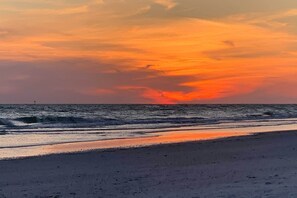 Public Beach Access | Sunset Views