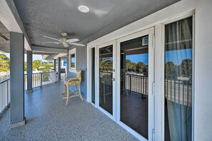 Private Balcony