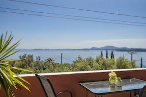 Vistas desde la habitación