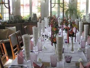 Banquet hall
