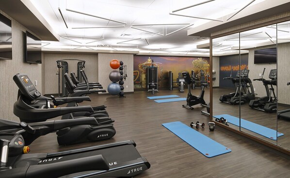 Fitnesscenter