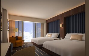Unit with 2 comfortable King size beds