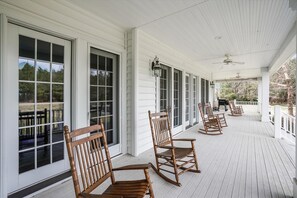 Terrass/Patio