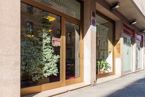Détail de l’extérieur