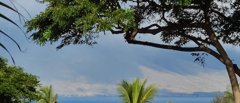 Ocean View from the Lanai