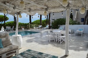 Villa with sea views.Capacity 7-8 people. Pool.A/C.Wifi-SA PUNTA COSTA BRAVA