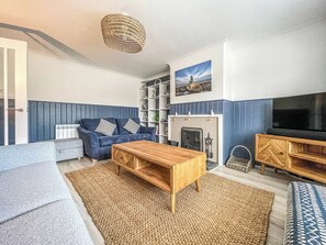 Living room | Iseabail’s House, Balintore