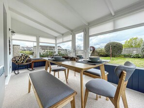 Conservatory | Iseabail’s House, Balintore