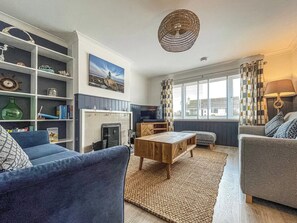 Living room | Iseabail’s House, Balintore