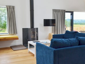 Living area | Barrach, Lochgilphead