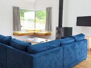 Living area | Barrach, Lochgilphead