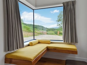 Living area | Barrach, Lochgilphead