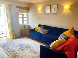 Living area | Lemon Cottage, Bickington