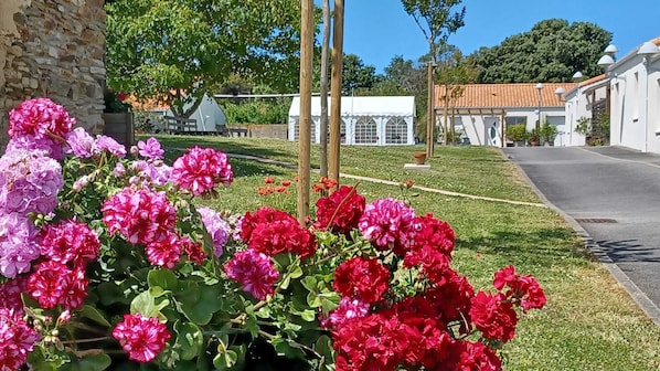 Boendeområde