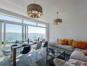 Dining Area | Glan Y Mor, Aberdyfi
