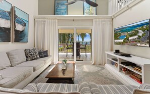 Living Room to patio