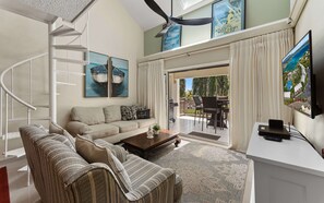 Living Room to patio