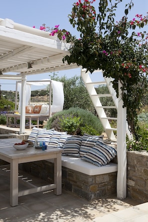 Terrasse