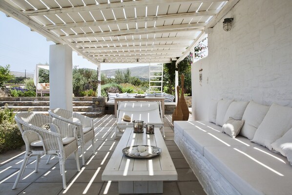 Terrasse