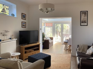 Living area | Gone to the Beach, Cromer