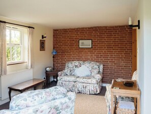Living room | The Small Barn, Wood Norton