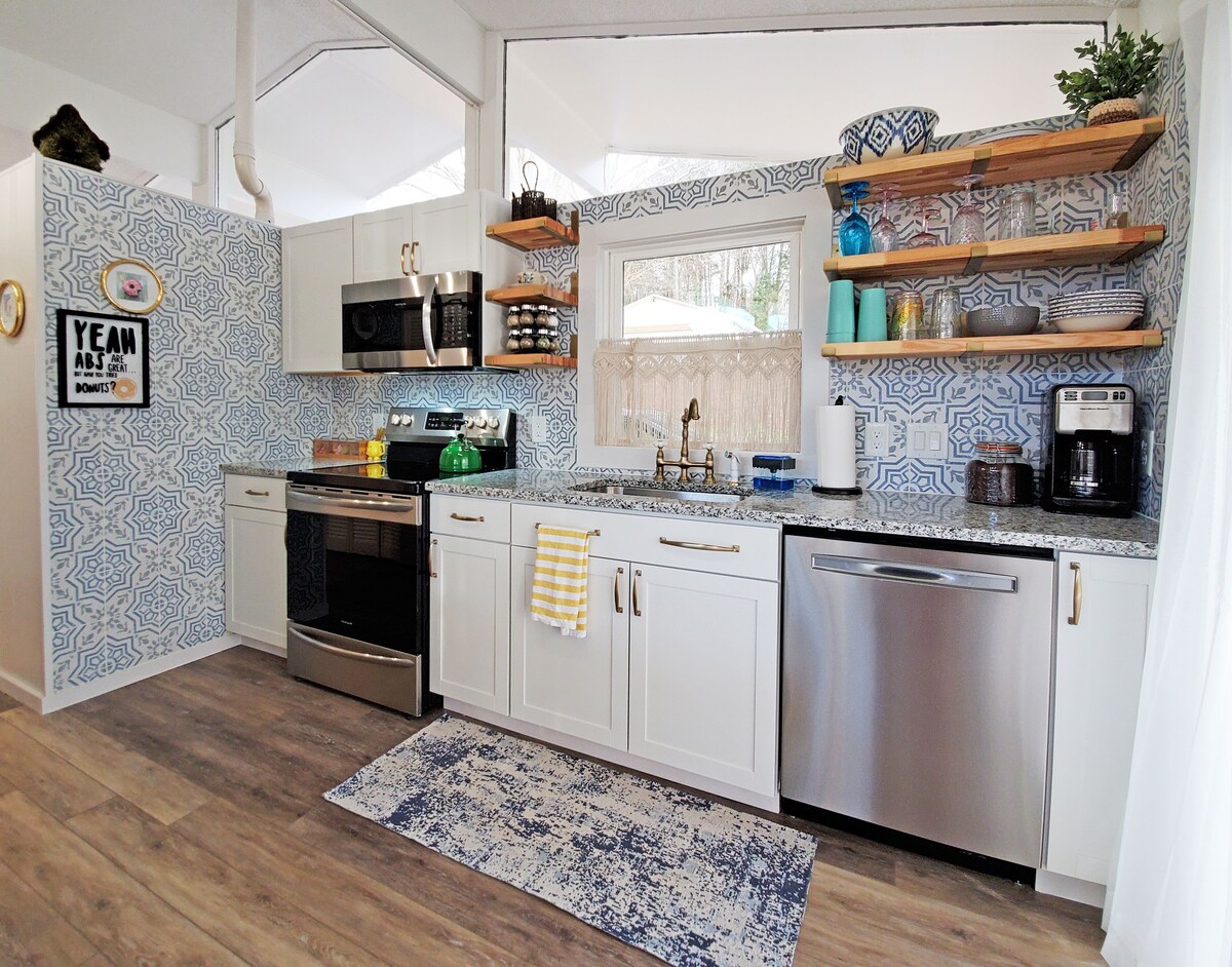 Green Heron Cottage