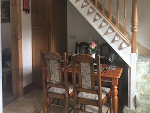 Dining Area | Nidd Cottage, Pately Bridge