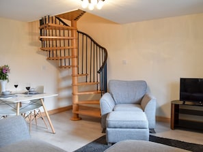 Open plan living space | Sheep One - Doddick Farm, Threlkeld