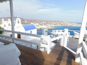 Panoramic 2Floor Outside Veranda