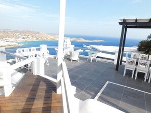 Panoramic 2Floor Outside Veranda