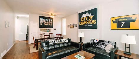 Welcome to the Updated Pittsburgh Sports Suite