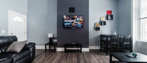 Living room- ROKU TV