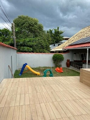 Children's area