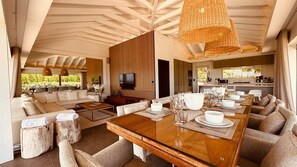 Dining