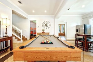 Games room