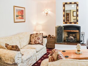 Living room | Tansey Cottage, Hartlebury, near Kidderminster