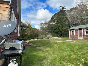Property grounds