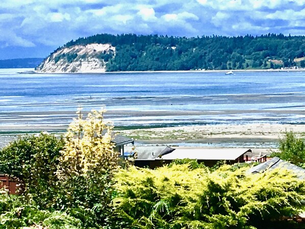 Useless Bay and Double Bluff