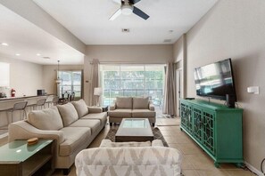 Great Room - Open Concept Living