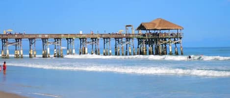 Cocoa Beach Pier